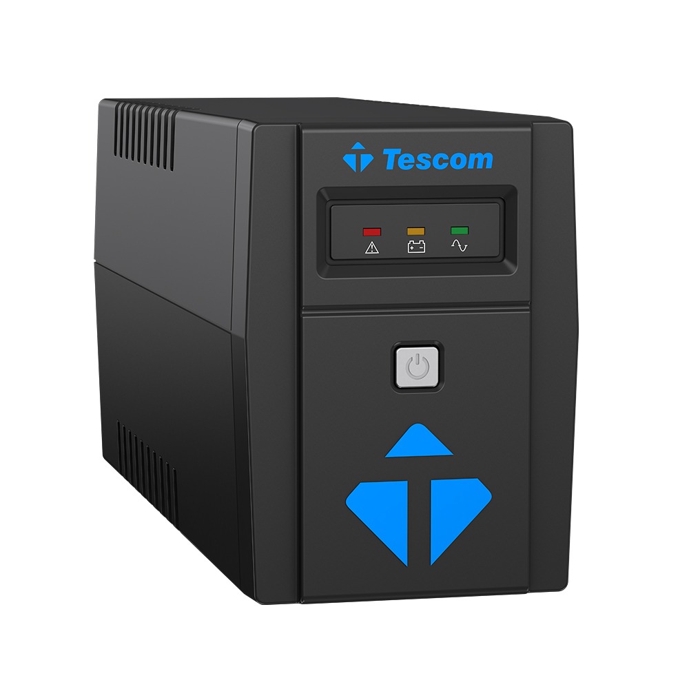Tescom%20Leo800ap%20800va%201x12v/9ah%20Lıne%20Interactıve%20Ups%20900020310