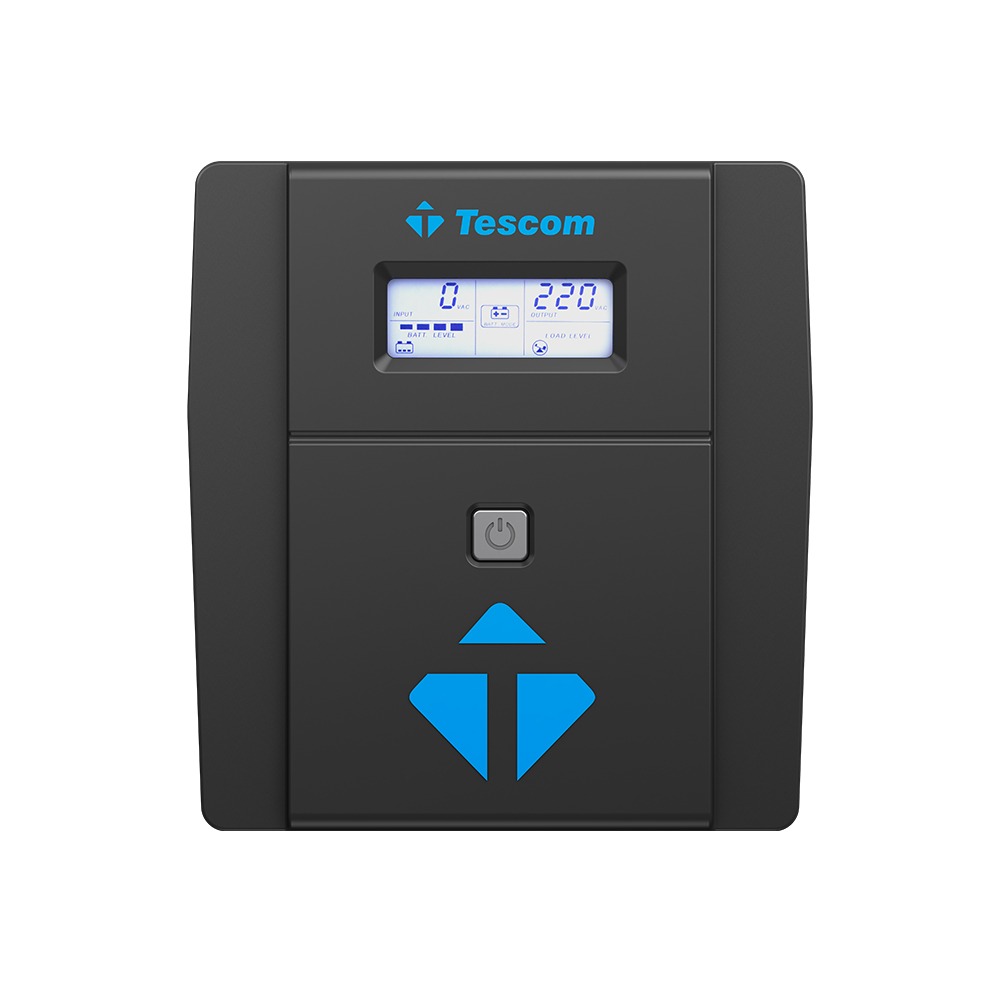 Tescom%20Leo1000ap%201000va%202x12v/7ah%20Lıne%20Interactıve%20Ups%20900020312