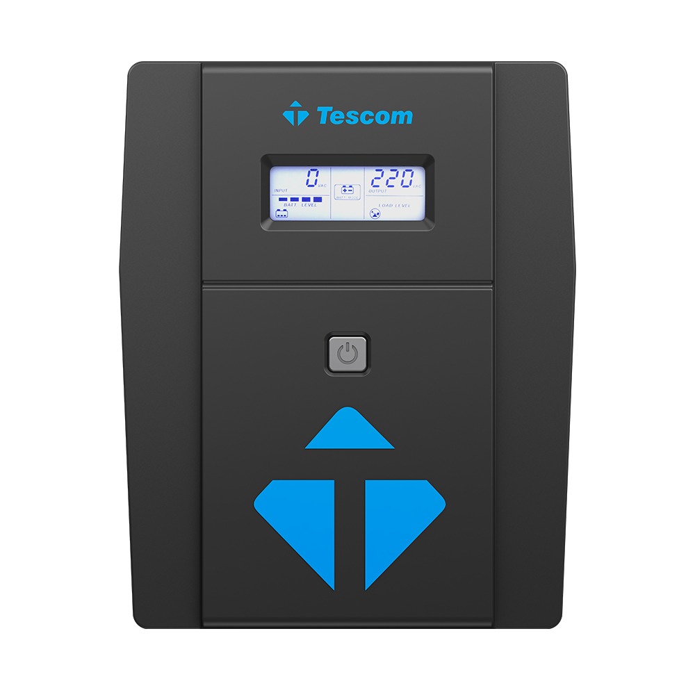 Tescom%20Leo2000ap%202000va%202x12v/9ah%20Lıne%20Interactıve%20Ups%20900020315