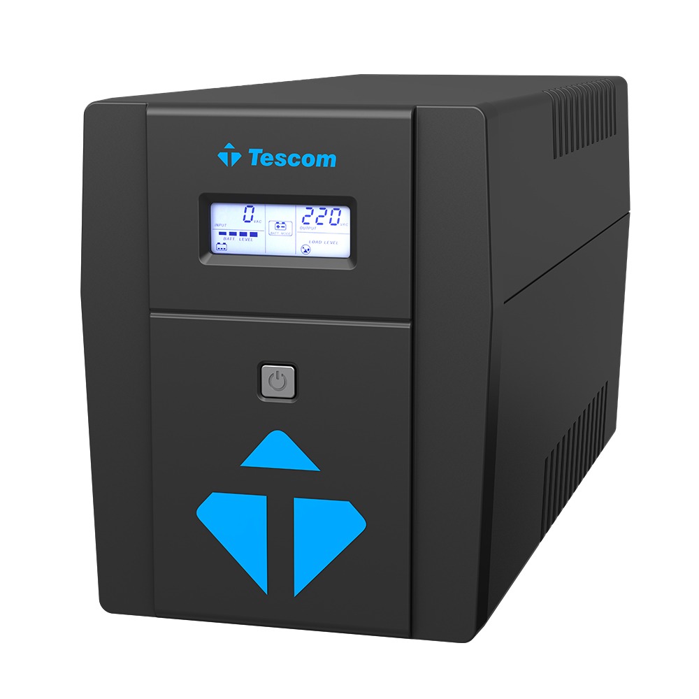 Tescom%20Leo2000ap%202000va%202x12v/9ah%20Lıne%20Interactıve%20Ups%20900020315