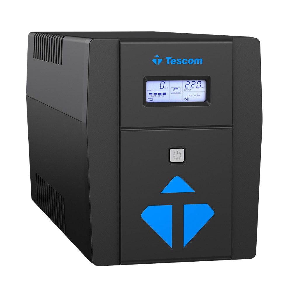 Tescom%20Leo2000ap%202000va%202x12v/9ah%20Lıne%20Interactıve%20Ups%20900020315