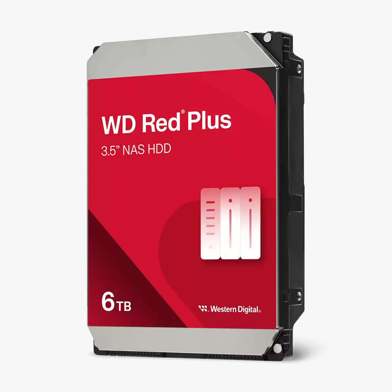 Wd%20Red%20Plus%206tb%205400rpm%20256mb%20Sata3%206gbit/sn%20Wd60efpx%20Nas%20Hdd
