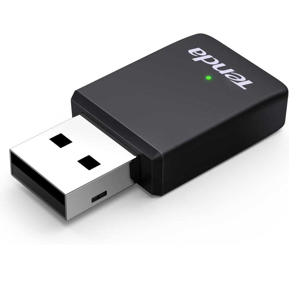 Tenda%20U11%20Ax900%20886mbps%20Wıfı6%20Usb%20Wıreless%20Adaptör