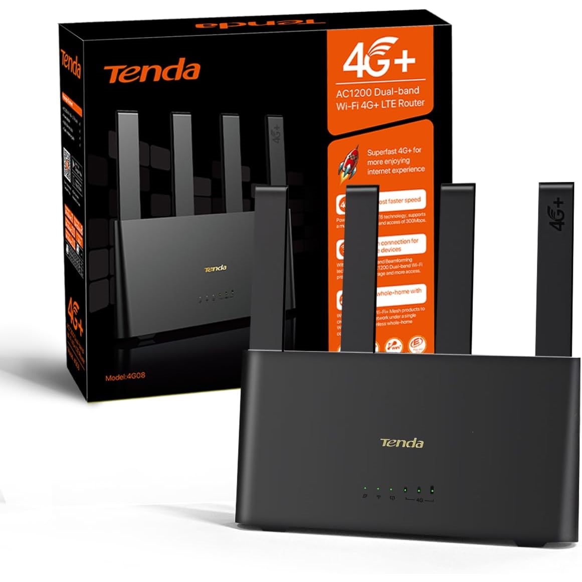 Tenda%204g08%20Ac1200%202port%204%20Anten%204g%20Lte%20Indoor%20Sım%20Kart%20Girişli%20Router