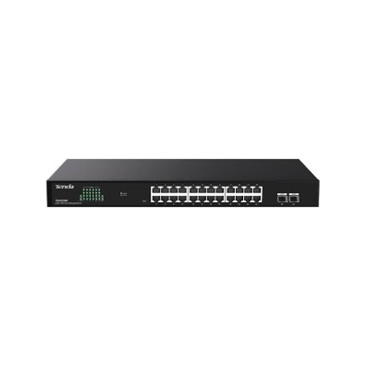 Tenda%20Teg2226f%2024%20Port%2010/100/1000%202%20X%20Sfp%20Yonetılebılır%20Desktop%20Swıtch