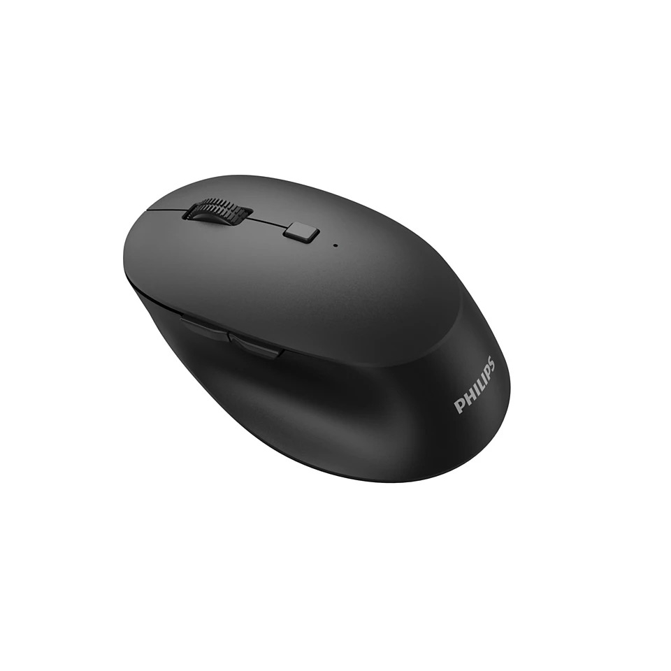 Phılıps%20Spk7607b%20Kablosuz/bluetooth%201600%20Dpı%20Siyah%20Kablosuz%20Mouse