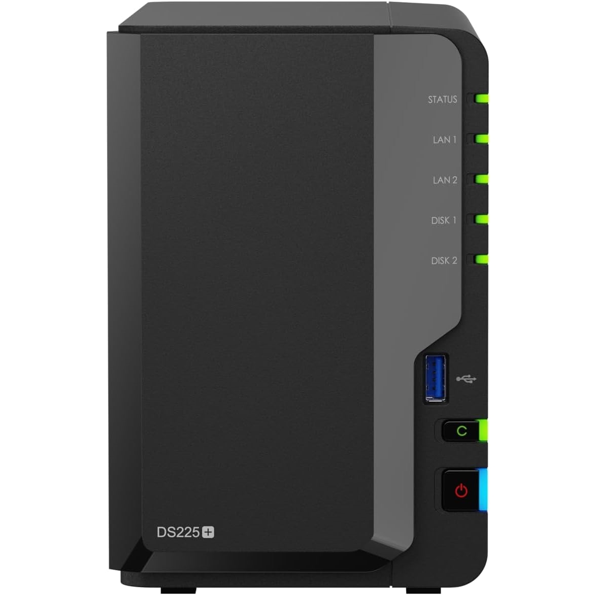 Synology%20Ds225plus%202%20Bay%202xglan%20Nas%20Depolama%20Ünitesi