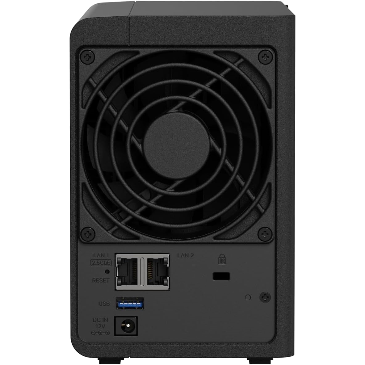 Synology%20Ds225plus%202%20Bay%202xglan%20Nas%20Depolama%20Ünitesi