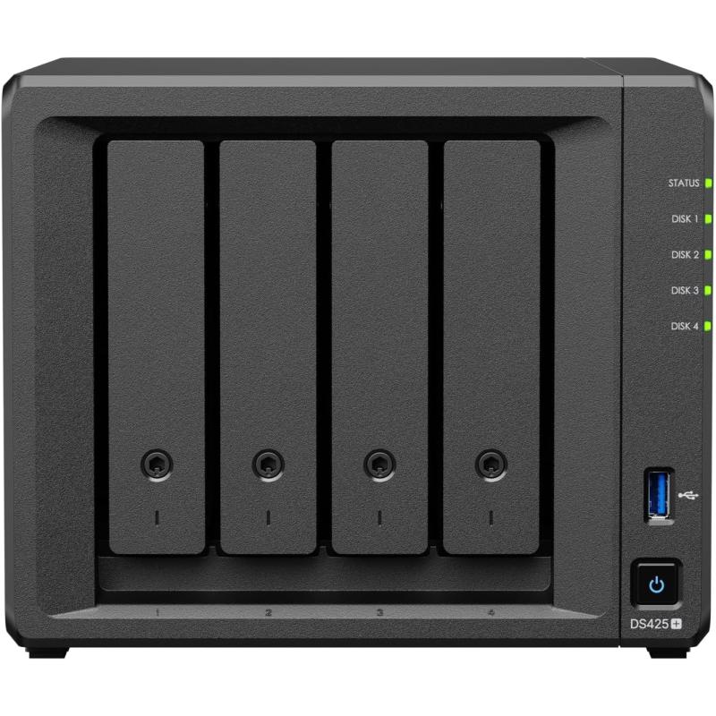 Synology%20Ds425plus%202gb%204%20Bay%202xglan%20Nas%20Depolama%20Ünitesi