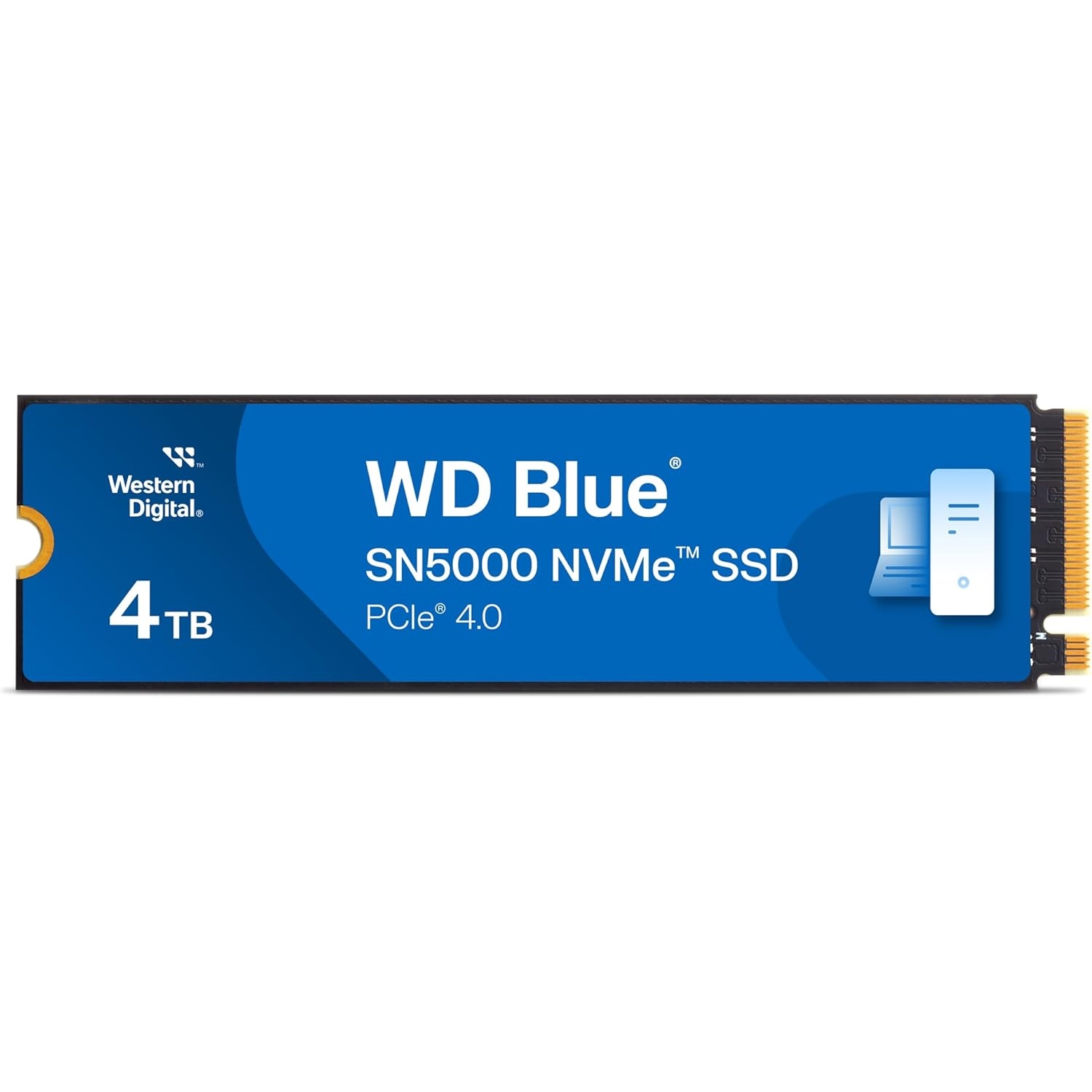 Wd%20Blue%20Sn5000%204tb%205500/5000mb/s%20Pcıe%204.0%20Nvme%20Ssd%20Wds400t4b0e