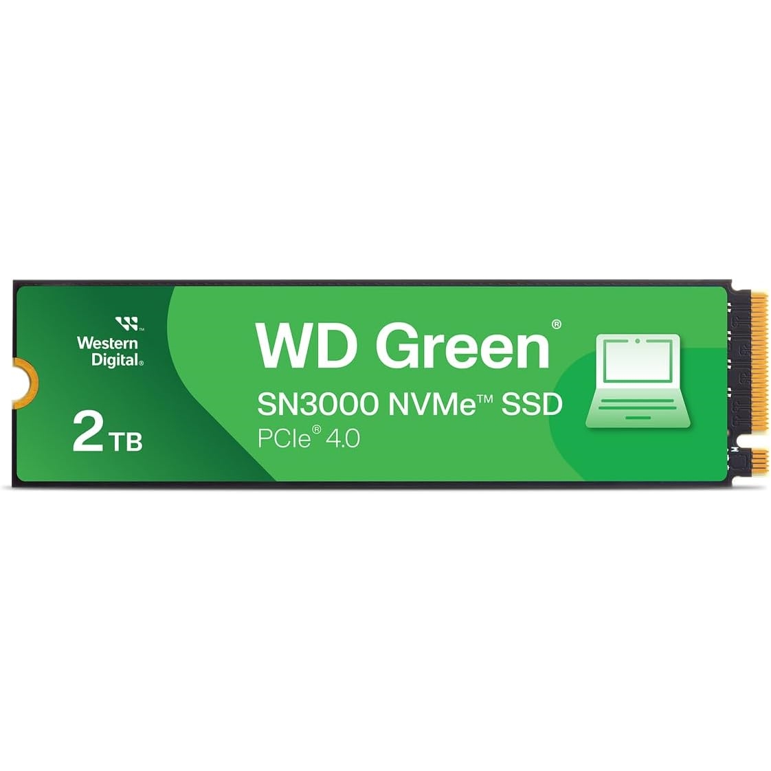 Wd%20Green%20Sn3000%202tb%205000/4200mb/s%202280%20Pcıe%204.0%20Nvme%20Ssd%20Wds200t4g0e