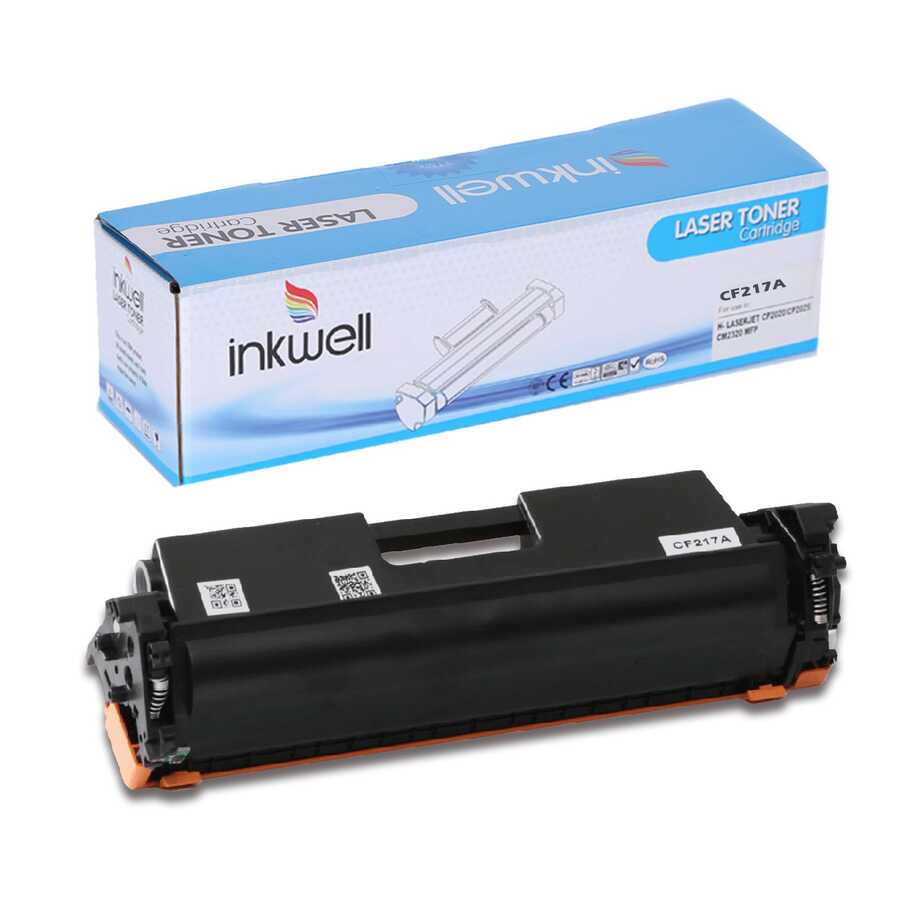 Inkwell%20Hp%20Cf217a%20(çipli)%2017a%20Muadil%20Toner