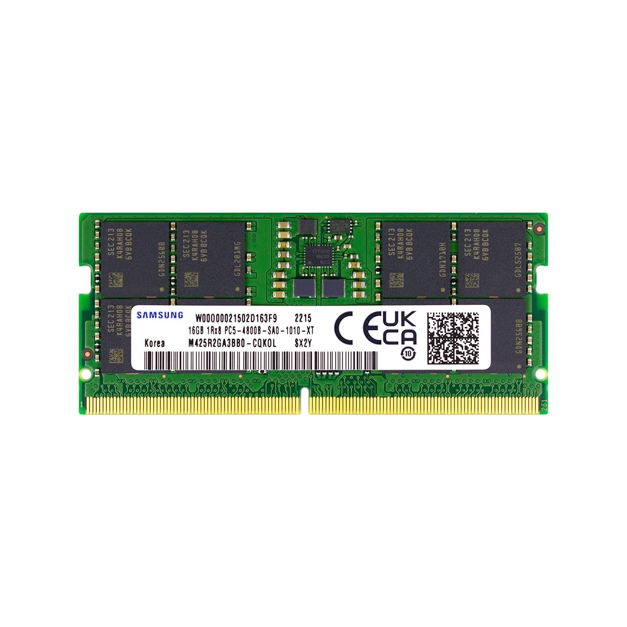 Samsung%2016gb%204800mhz%20Ddr5%20Notebook%20Ram%20Bulk%20M425r2ga3bb0-cqk