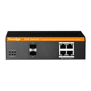 FOREDGE%20IS104GPS-2F%204%20PORT%2010/100/1000%204%20PORT%20POE%202%20X%20SFP%20YONETILEBILIR%20ENDUSTRİYEL%20SWITCH