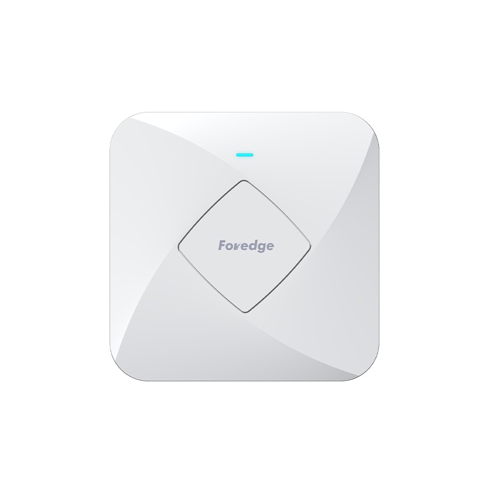 FOREDGE%20W618AP-R2-0%20WI-FI%206%20AX3000%202PORT%20WIFI6%20TAVAN%20TİPİ%20%20POE%20ADAPTÖRSÜZ%20ACCESS%20POINT