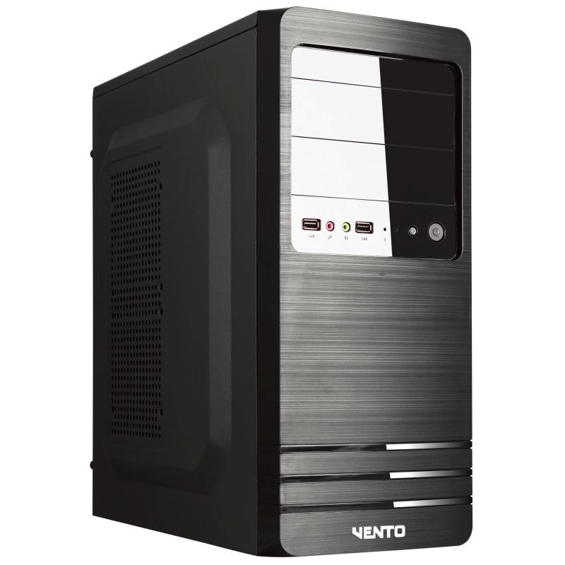 Vento%20Vs114f%20300w%201x8cm/2x12cm%20Fan%20Atx%201xusb2.0/1xusb3.0%20Siyah%20Kasa