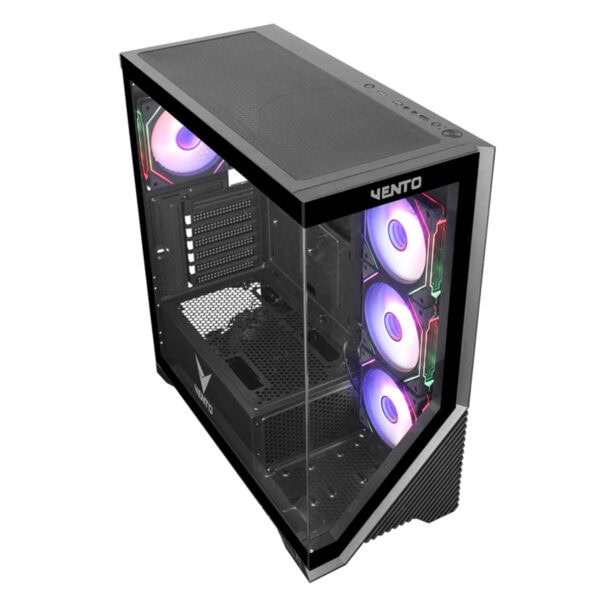 Vento%20Vg4202fla%20750w%2080+%20Br%20Gen5%204x12cm%20Argb%20Fan%20E-atx%20Temperli%20Cam%202xusb2.0/1xusb3.0%20Siyah%20Gamıng%20Kasa