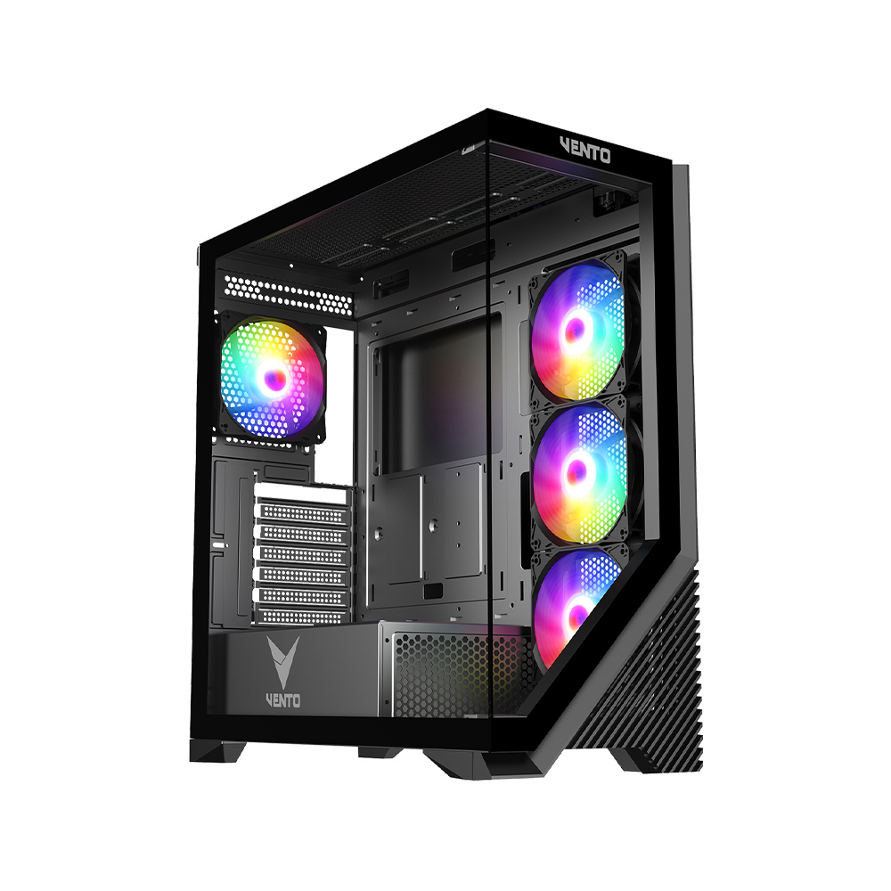 Vento%20Vg4202fl%20750w%2080+%20Br%20Gen5%204x12cm%20Rgb%20Fan%20E-atx%20Temperli%20Cam%202xusb2.0/1xusb3.0%20Siyah%20Gamıng%20Kasa