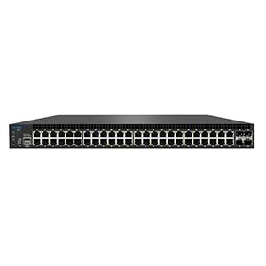 FOREDGE%20PS5052GT%2048%20PORT%2010/100/1000%2048%20PORT%20POE%204X10G%20SFP%20360W%20YONETILEBILIR%20RACK%20MOUNT%20SWITCH