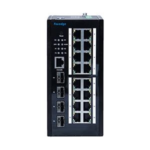 FOREDGE%20IS1016GPS-4F%2016%20PORT%2010/100/1000%2016%20PORT%20POE%204%20X%20SFP%20YONETILEBILIR%20ENDÜSTRİYEL%20SWITCH