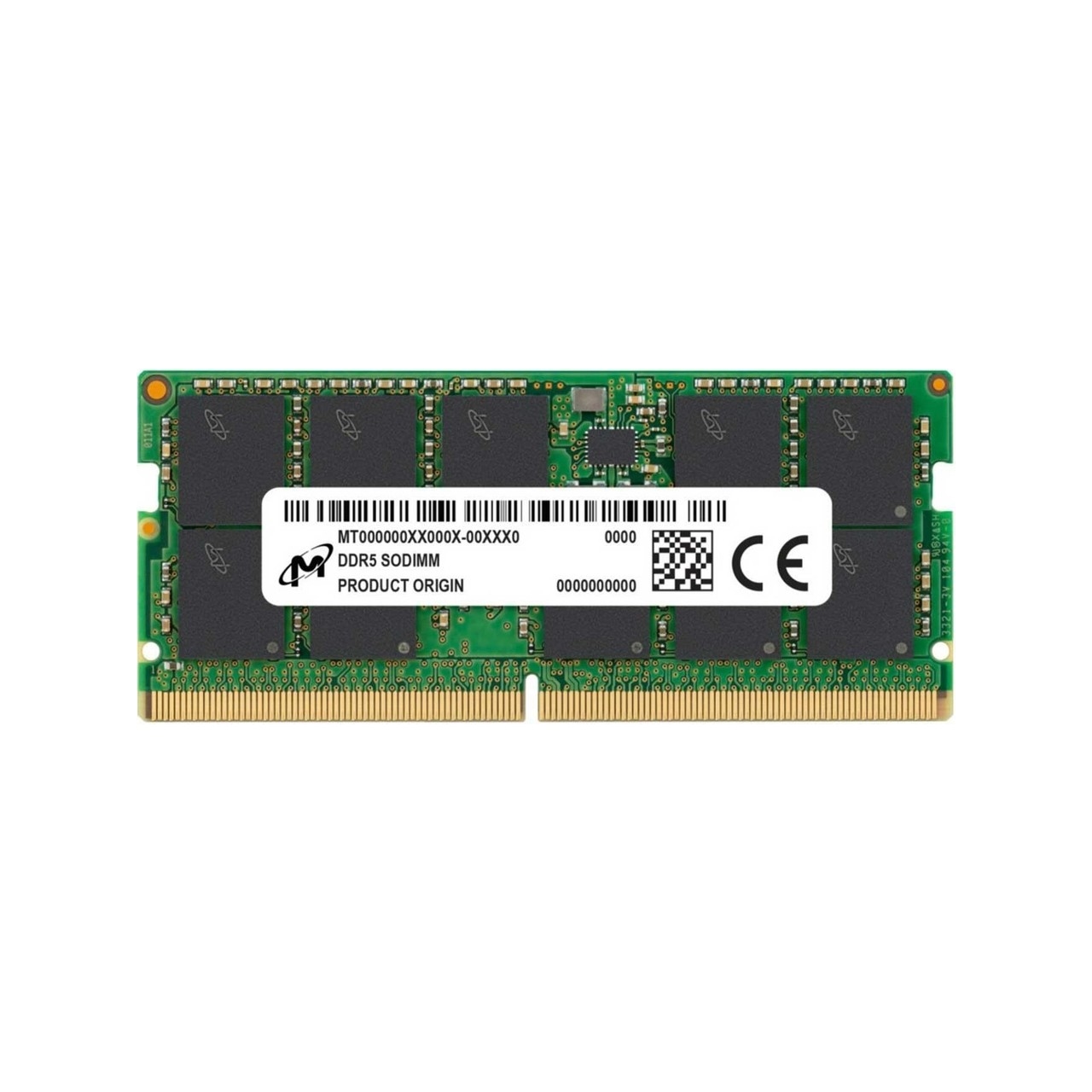 Mıcron%208gb%205600mhz%20Ddr5%20Notebook%20Ram%20Mıcso5600/8