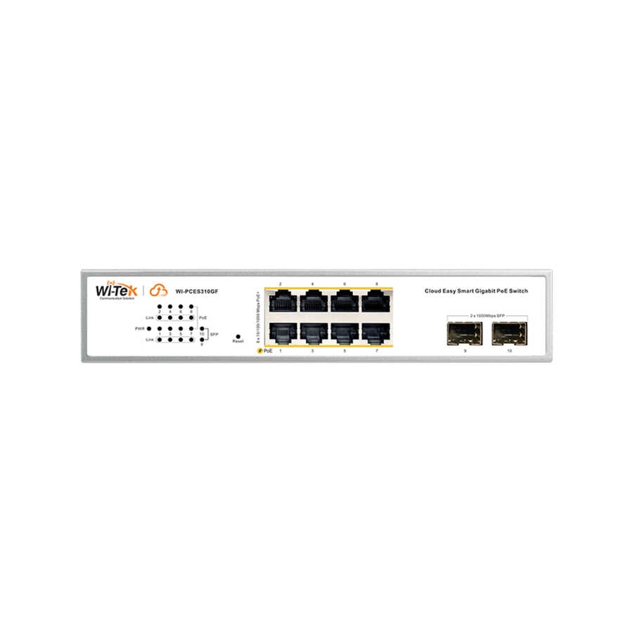 WI-TEK%20WI-PCES310GF(V2)%208%20PORT%2010/100/1000%208%20PORT%20POE%202%20X%20SFP%20130W%20CLOUD%20YÖNETİLEBİLİR%20DESKTOP%20SWITCH