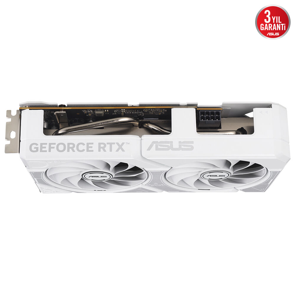 Asus%20Dual-rtx5060-o8g-whıte%20Rtx5060%208gb%20Ddr7%20128bit%203xdp/1xhdmı