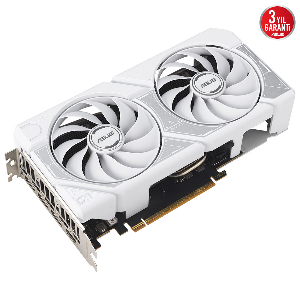Asus%20Dual-rtx5060-o8g-whıte%20Rtx5060%208gb%20Ddr7%20128bit%203xdp/1xhdmı
