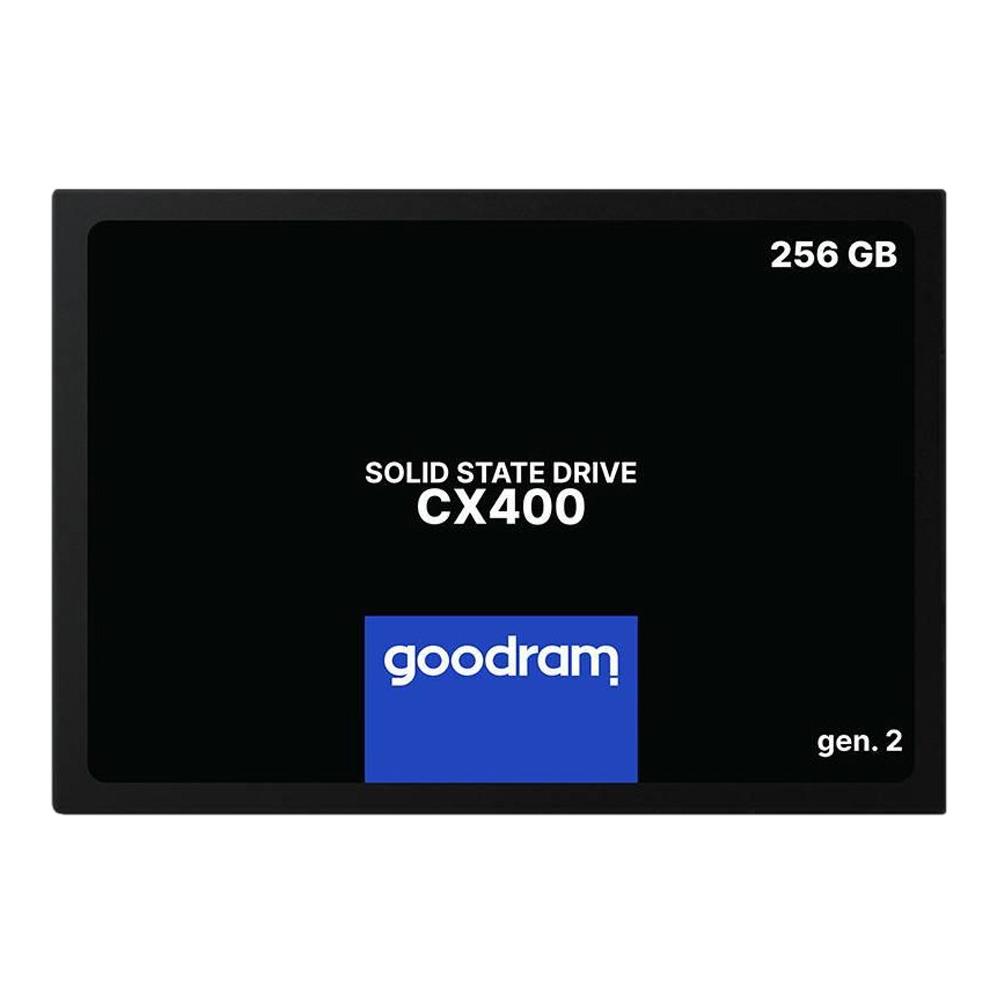 Goodram%20Cx400%20256gb%20550/480mb/s%20Sata3%20Ssd%20Ssdpr-cx400-256-g2