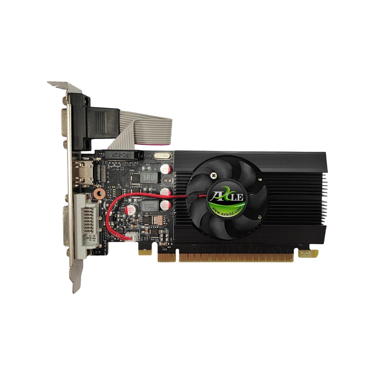 Axle%20Ax-gt710/2gd3p4cdıl-gt710%202gb%20Ddr3%2064bit%20Vga/dvı/hdmı%2016x