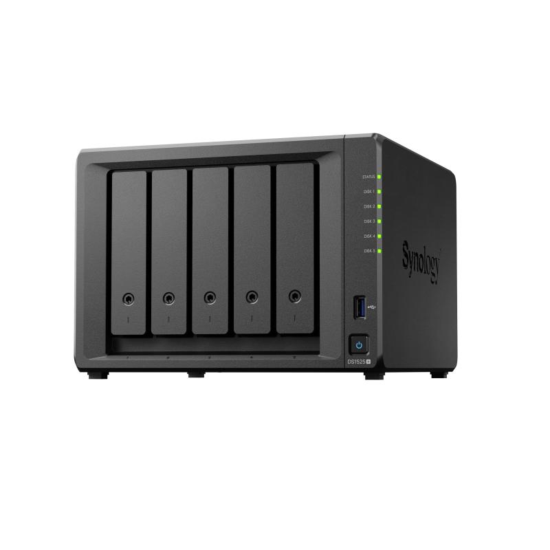Synology%20Ds1525plus%208gb%205%20Bay%202xglan%20Depolama%20Ünitesi