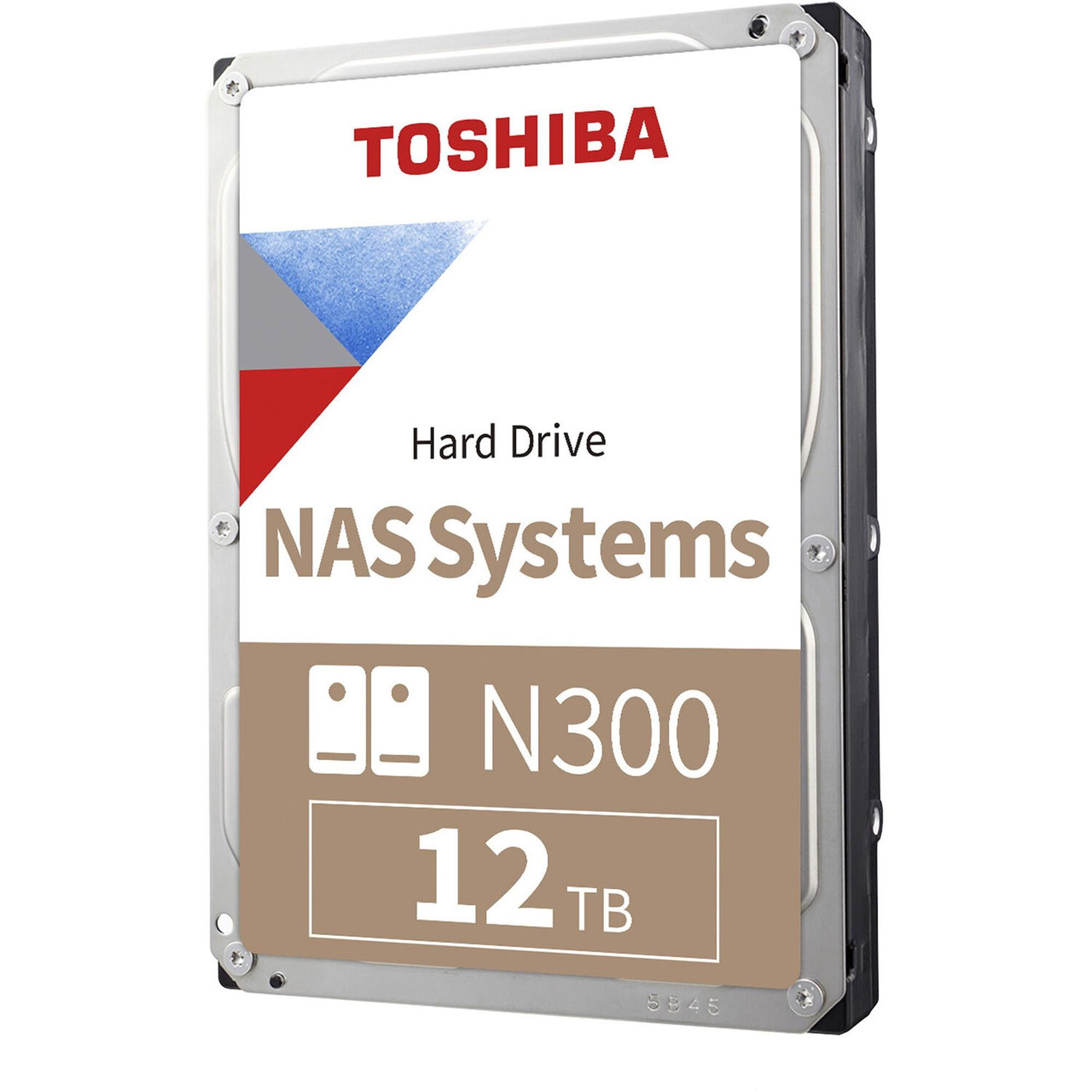 Toshıba%20N300%2012tb%207200rpm%20128mb%20Sata3%206gbit/sn%20Hdwg51cxzsta%20Nas%20Hdd