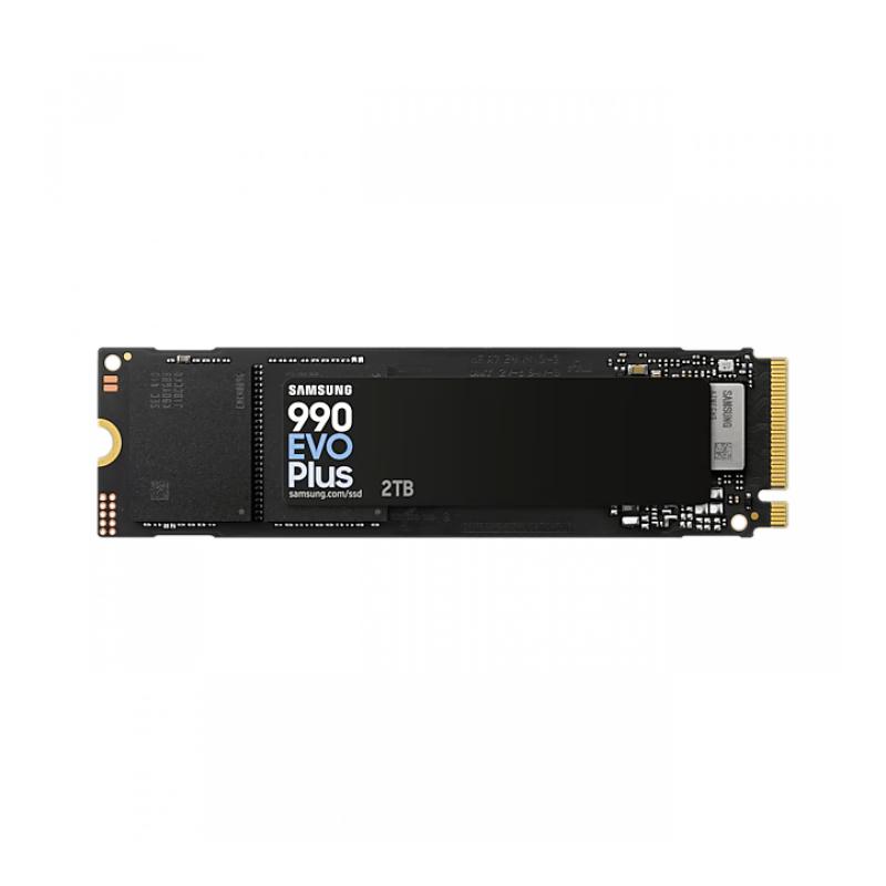 Samsung%20990%20Evo%20Plus%202tb%207250/6300mb/s%20Pcıe%204.0%20Nvme%20Ssd%20Mz-v9s2t0bw