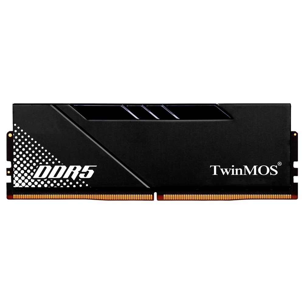Twınmos%2016gb%205600mhz%20Ddr5%20Soğutuculu%20Pc%20Ram%20Tmd516gb5600u46b%20Cl46