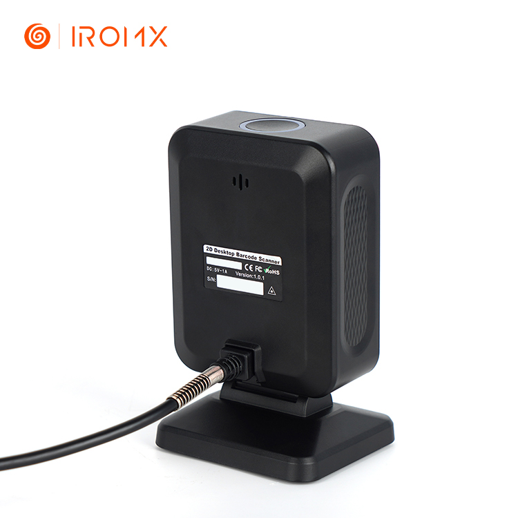 Iromx%20Wr932dm%201d/2d%20Masaüstü%20Barkod%20Okuyucu