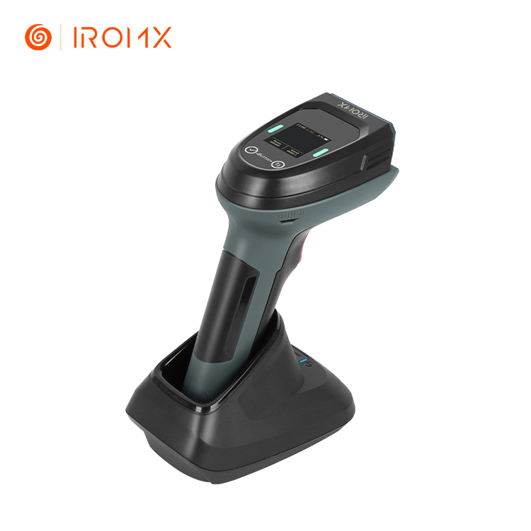 Iromx%20Wl10102bs%20Tft%20Screen%201d/2d%20Kablosuz%20Barkod%20Okuyucu