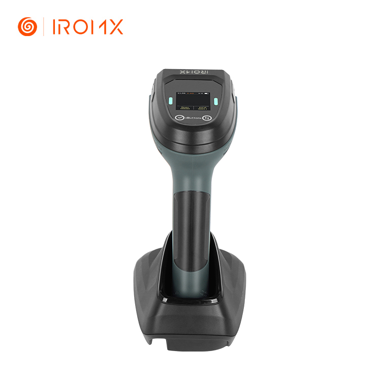 Iromx%20Wl10102bs%20Tft%20Screen%201d/2d%20Kablosuz%20Barkod%20Okuyucu