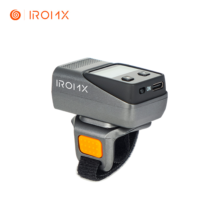 Iromx%20Wlp002r%20Rıng%201d/2d%20Kablosuz%20Barkod%20Okuyucu