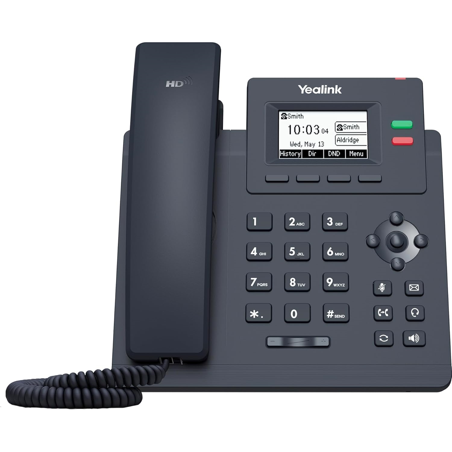 Yealınk%20Sıp-t31p%20Siyah%20Poe%20Ip%20Telefon