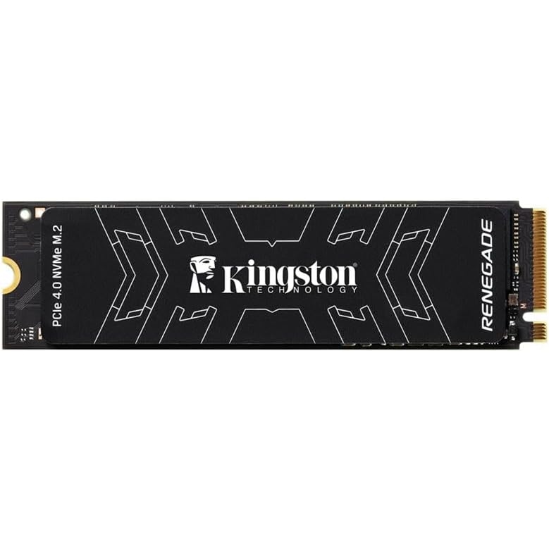 Kıngston%20Renegade%204tb%207300/7000mb/s%20Pcıe%204.0%20Nvme%20Ssd%20Srngd/4000g