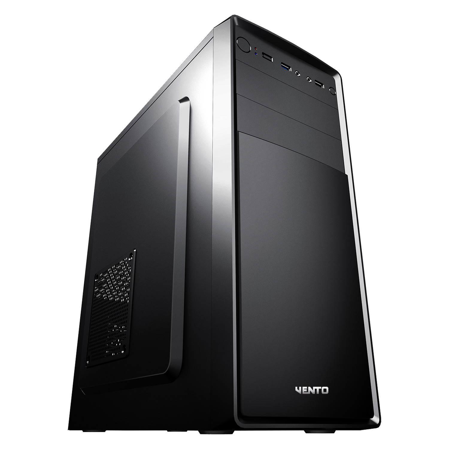 Vento%20Vs121s%20300w%201x9cm%20Arka%20+%201x12cm%20Ön%20Atx%202xusb2.0/1xusb3.0%20Siyah%20Kasa