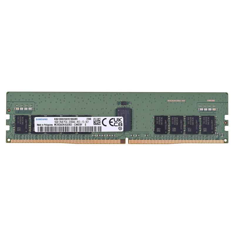 Samsung%20Samr3200/16%2016gb%203200mhz%20Ddr4%20Ecc%20%20Rdımm%20Server%20Ram%20(dell%20R640%20/%20R740%20/%20Hpe%20Dl380%20Gen10%20Uyumlu)
