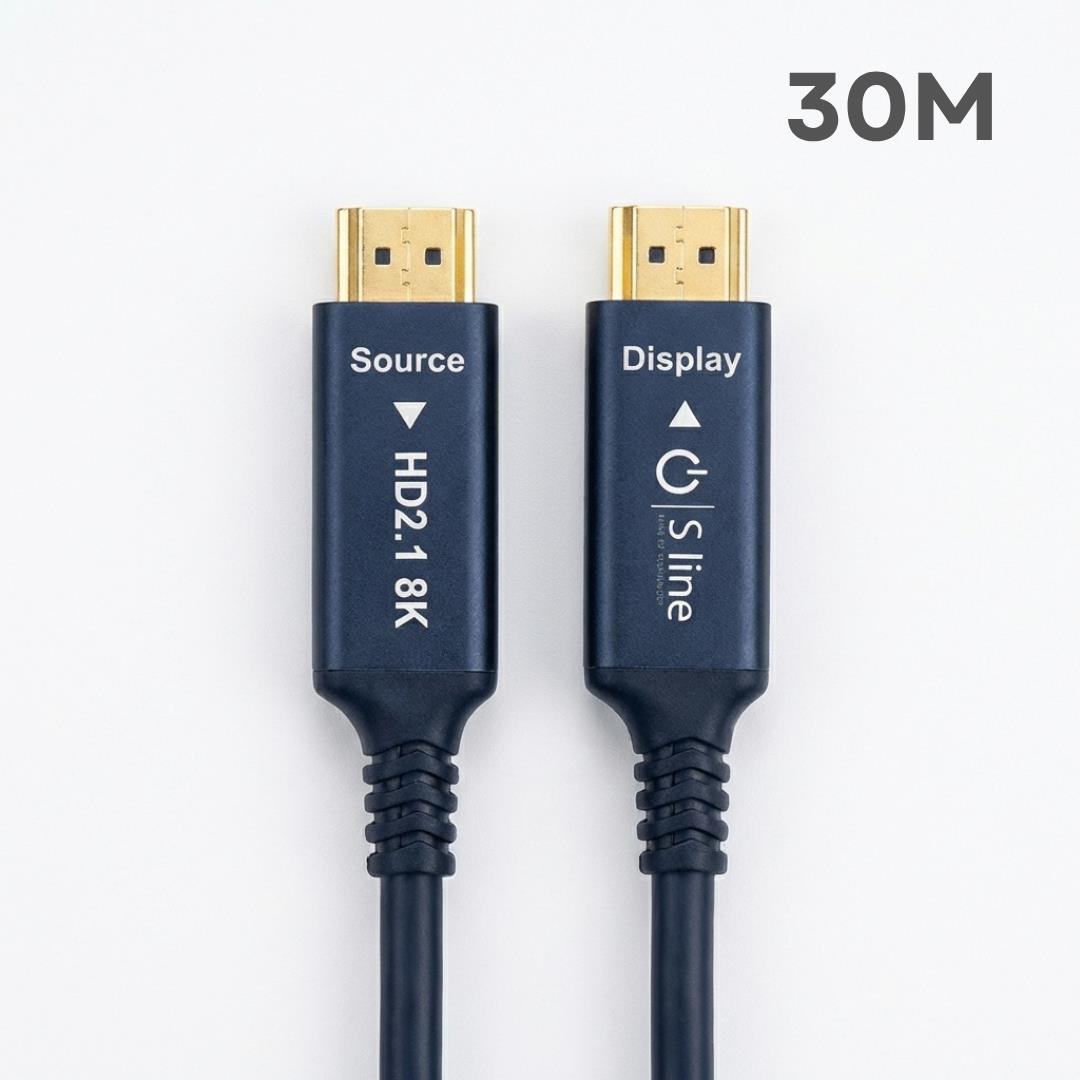 S-line%20Fk0530-8k-opt%2030mt%202.1v%208k%20Fiber%20Optik%20Hdmı%20Kablo