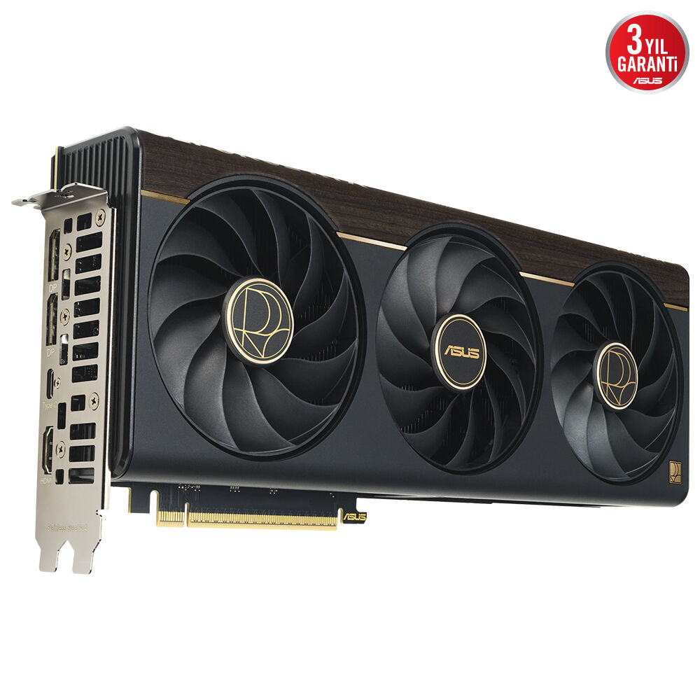 Asus%20Proart-rtx5080-o16g%20Rtx5080%2016gb%20Gddr7%20256bit%203xdp/2xhdmı