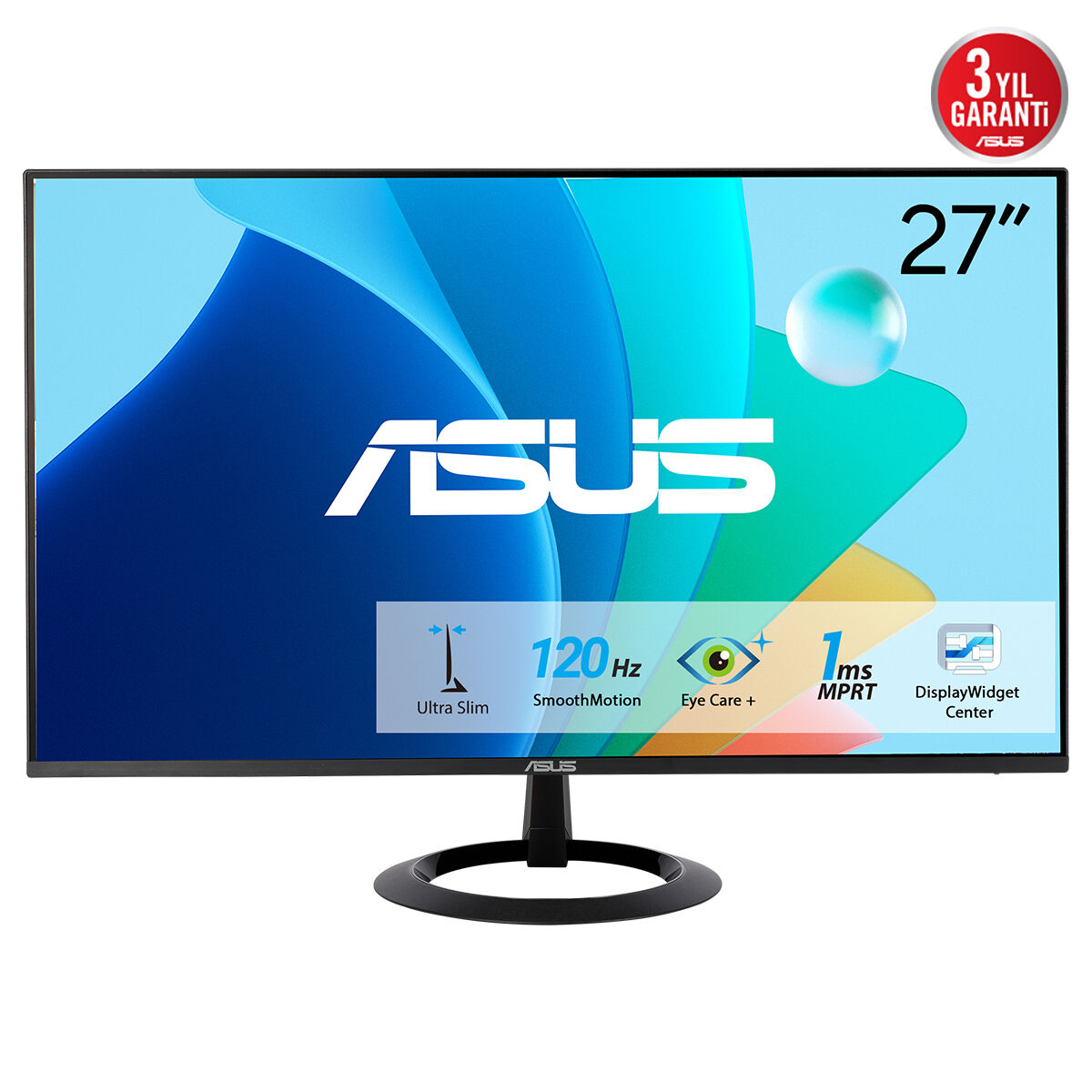 Asus%20Vz279hg%2027’’%201ms%20120hz%20Vga/hdmı%20Ips%20Led%20Monıtor