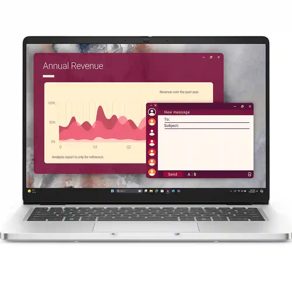 Dell%20Pro%2014%20Pc14250%20Ultra%205%20235u%2032gb%20512gb%20Ssd%2014’’%20Freedos%20Notebook