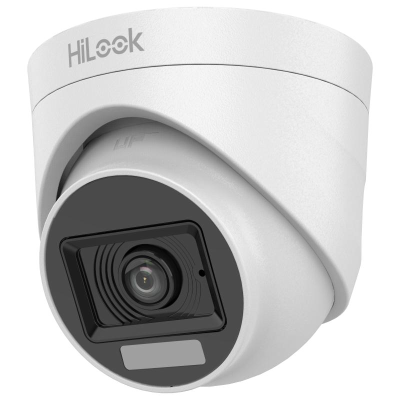 Hılook%20Thc-t157-lps%205%20Mp%202.8mm%20Dahili%20Ses%20Smart%20Lıght%20Tvı%20Dome%20Kamera