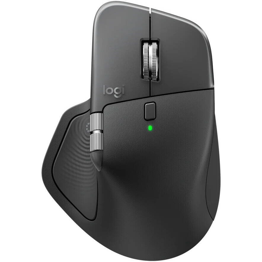 Logıtech%20Mx%20Master%204%20Kablosuz%20Siyah%20Kurumsal%20Mouse%20910-007618