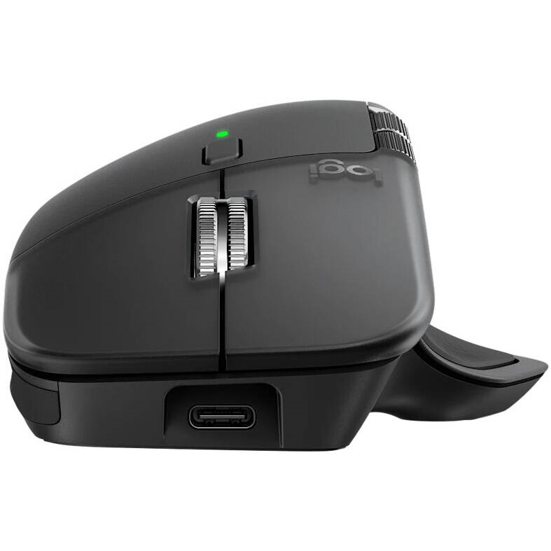 Logıtech%20Mx%20Master%204%20Kablosuz%20Siyah%20Kurumsal%20Mouse%20910-007618