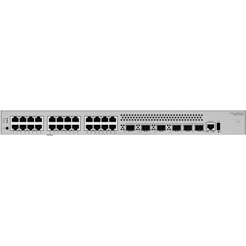 Huaweı%20Ekıt%20S530-24t4xe%2024%20Port%2010/100/1000%204%20X%2010g%20Sfp%20L3%20Cloude%20Yönetilebilir%20Rack%20Mount%20Swıtch